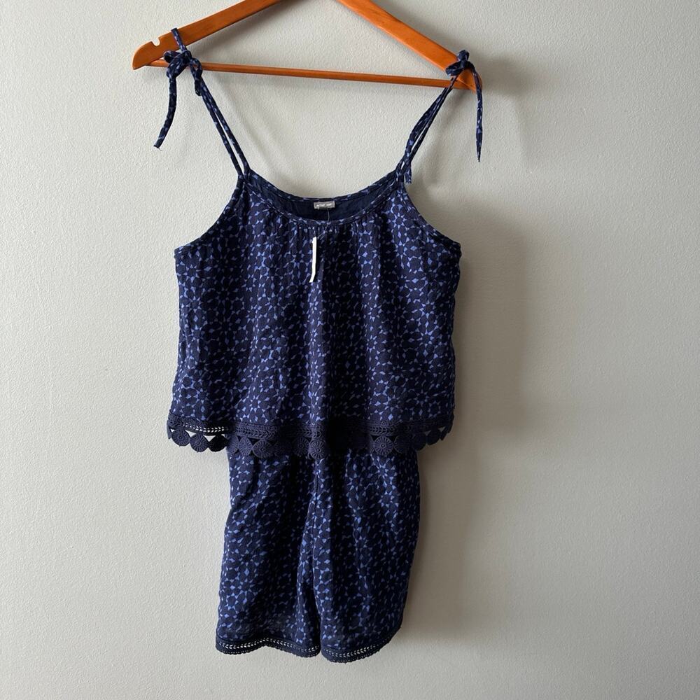 NEW Womens Size S Aerie Shorts Romper